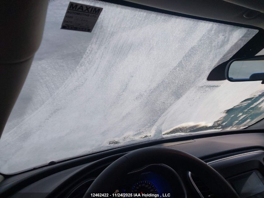 2015 Chrysler 200 Lx VIN: 1C3CCCFB1FN665455 Lot: 12462422