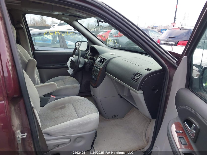 1GNDV23119D123516 2009 CHEVROLET UPLANDER photo no. 5