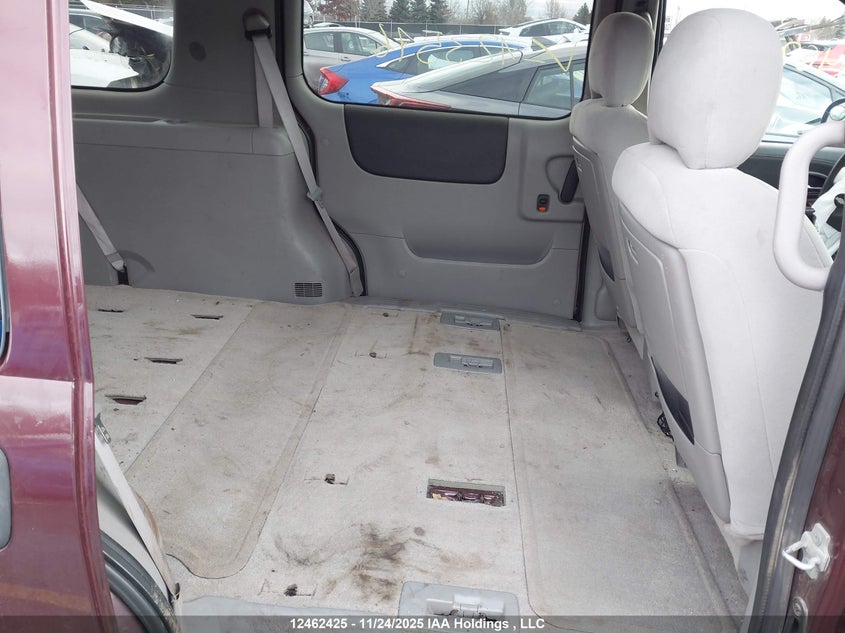 2009 Chevrolet Uplander Ls VIN: 1GNDV23119D123516 Lot: 12462425