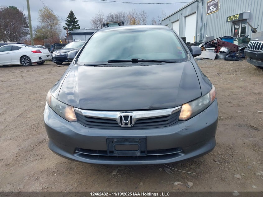 2HGFB2F40CH058718 2012 HONDA CIVIC photo no. 12
