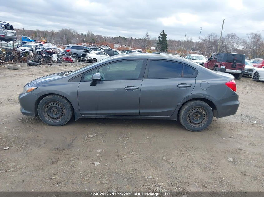 2HGFB2F40CH058718 2012 HONDA CIVIC photo no. 14