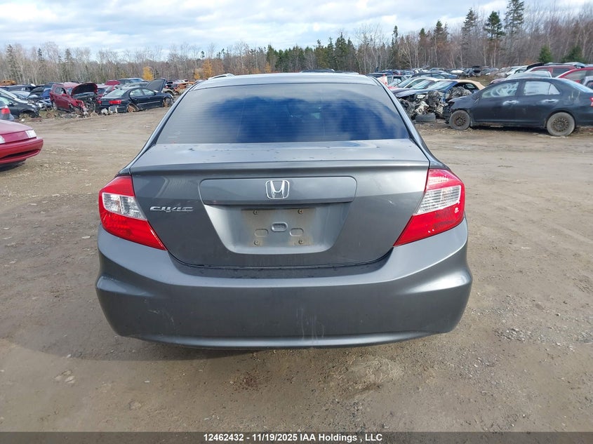 2HGFB2F40CH058718 2012 HONDA CIVIC photo no. 16
