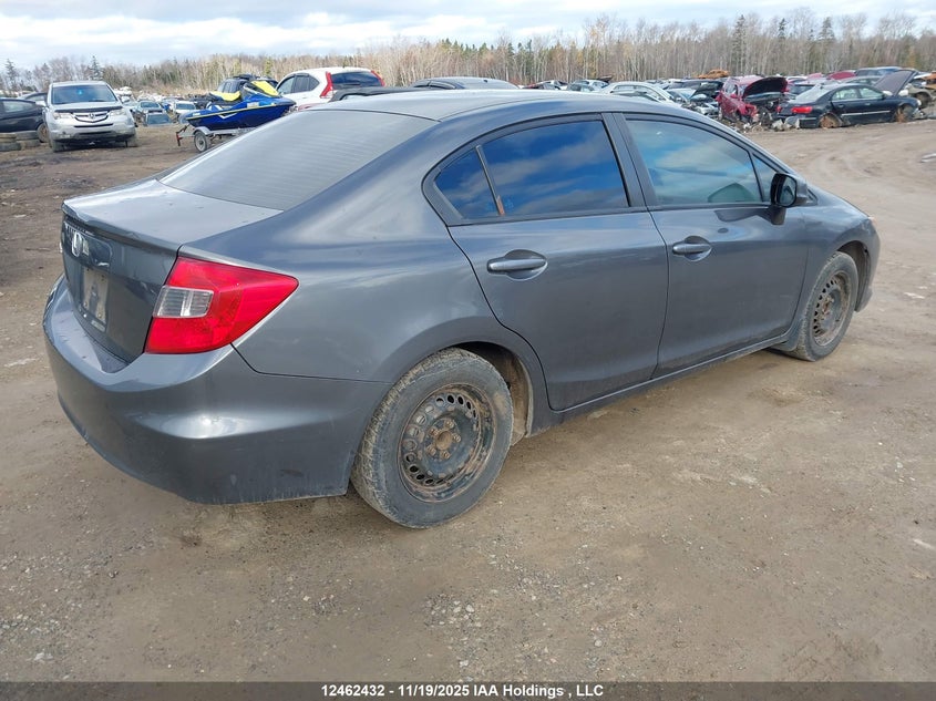 2HGFB2F40CH058718 2012 HONDA CIVIC photo no. 4