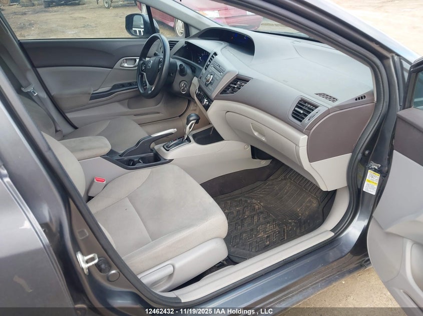 2HGFB2F40CH058718 2012 HONDA CIVIC photo no. 5