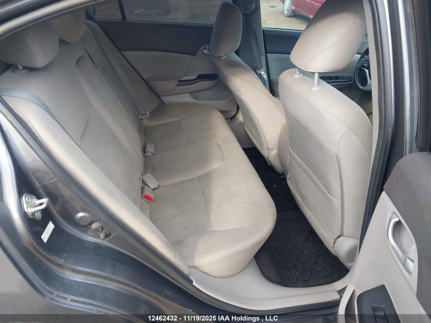 2HGFB2F40CH058718 2012 HONDA CIVIC photo no. 8