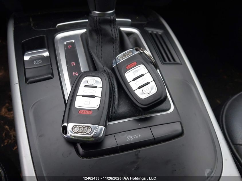 2011 Audi A4 Premium VIN: WAUSFCFL8BA085920 Lot: 12462433