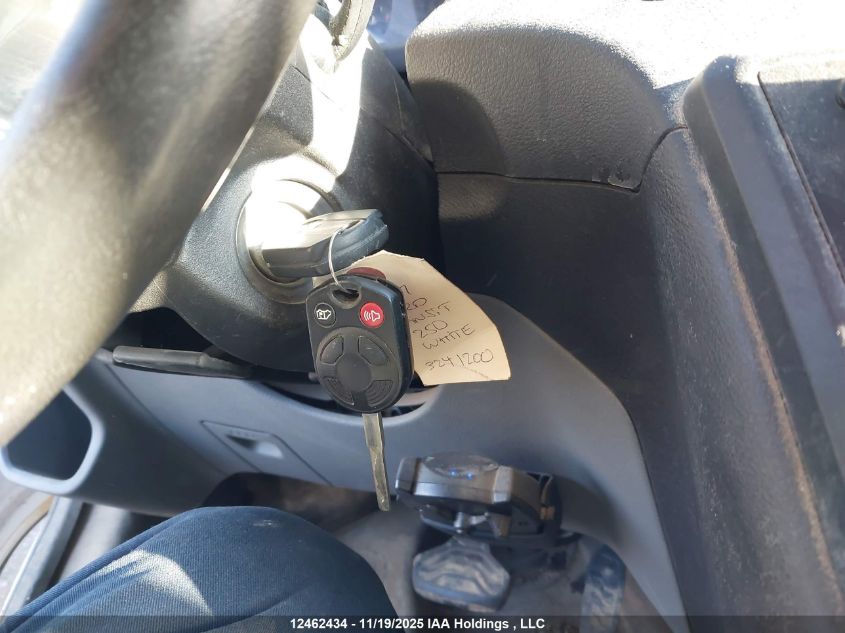 2017 Ford Transit T-250 VIN: 1FTYR2CG7HKA24132 Lot: 12462434