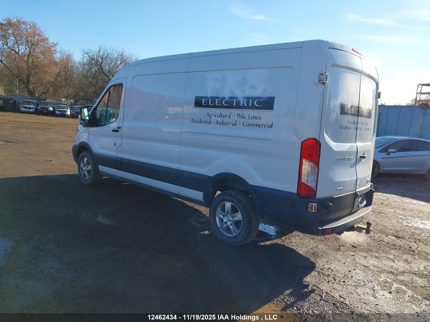 1FTYR2CG7HKA24132 2017 FORD TRANSIT photo no. 3