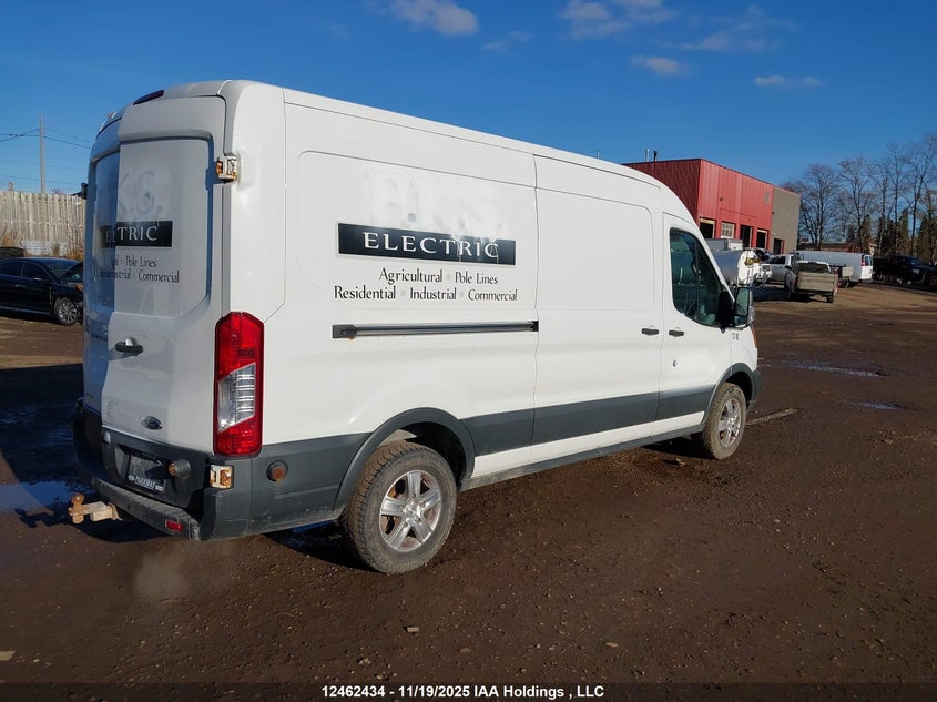 1FTYR2CG7HKA24132 2017 FORD TRANSIT photo no. 4