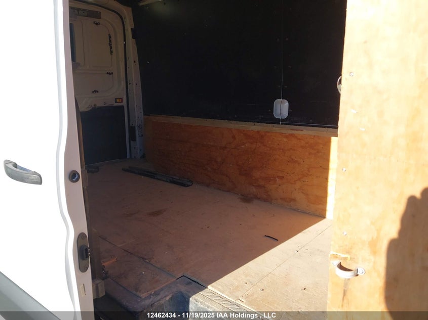 2017 Ford Transit T-250 VIN: 1FTYR2CG7HKA24132 Lot: 12462434