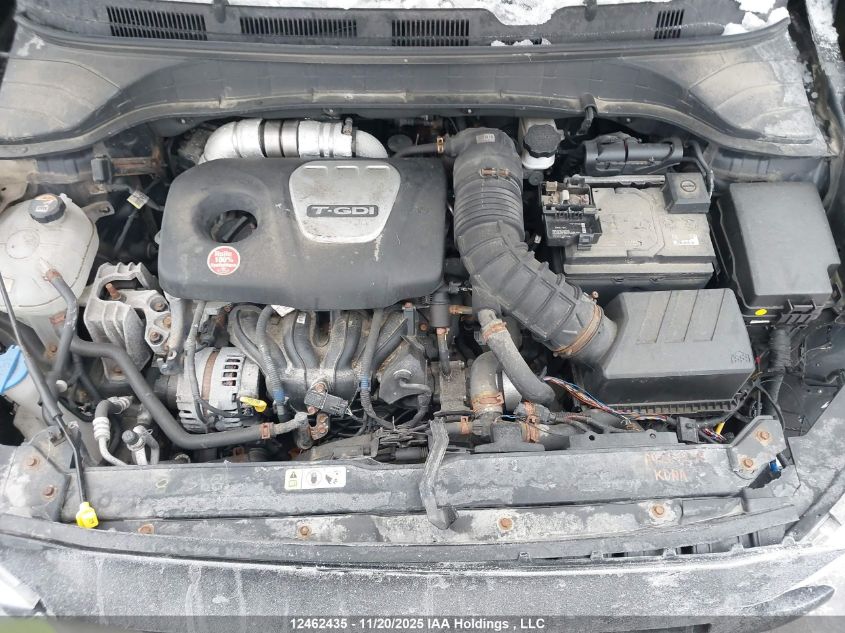 2020 Hyundai Kona Ultimate Awd VIN: KM8K5CA54LU431634 Lot: 12462435