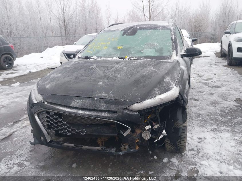 2020 Hyundai Kona Ultimate Awd VIN: KM8K5CA54LU431634 Lot: 12462435