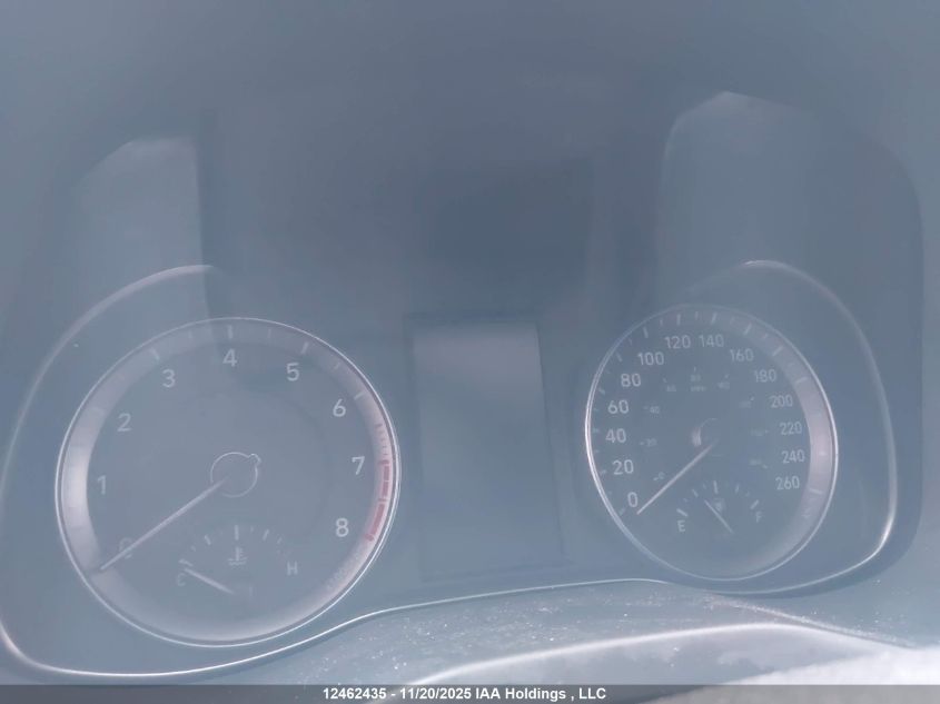 2020 Hyundai Kona Ultimate Awd VIN: KM8K5CA54LU431634 Lot: 12462435