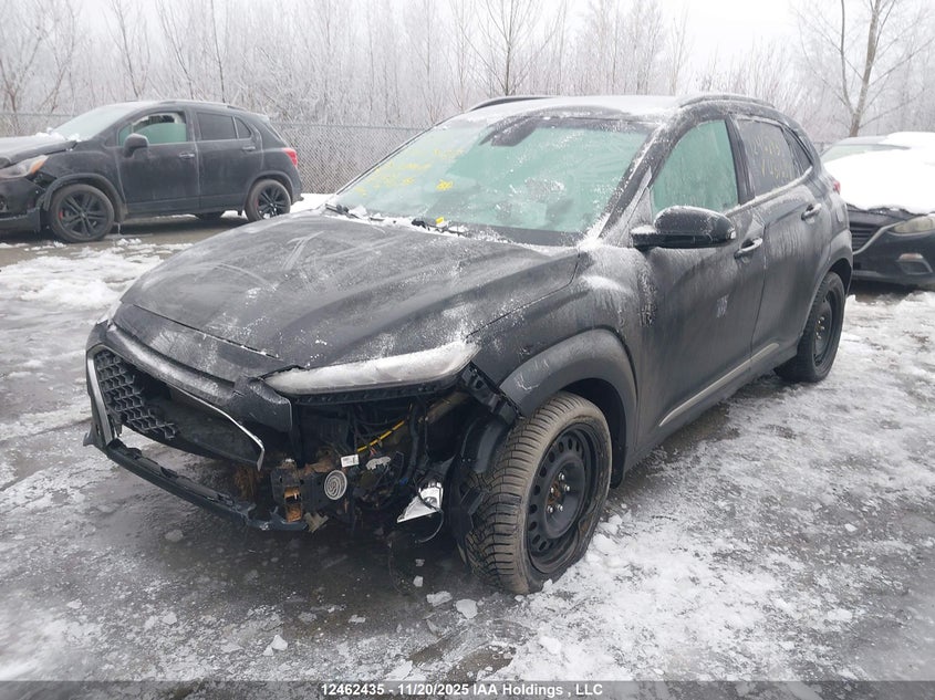 KM8K5CA54LU431634 2020 HYUNDAI KONA photo no. 2