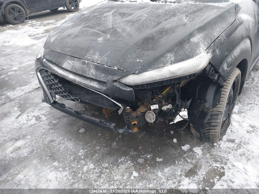 2020 Hyundai Kona Ultimate Awd VIN: KM8K5CA54LU431634 Lot: 12462435