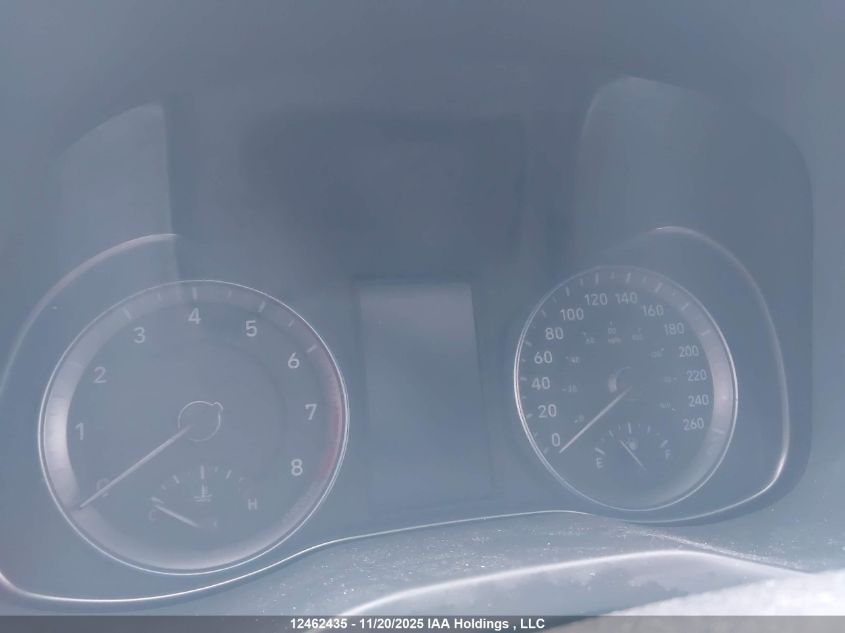 2020 Hyundai Kona Ultimate Awd VIN: KM8K5CA54LU431634 Lot: 12462435