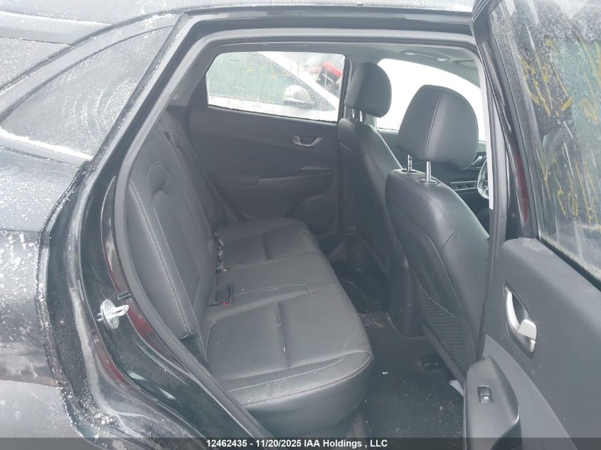 2020 Hyundai Kona Ultimate Awd VIN: KM8K5CA54LU431634 Lot: 12462435