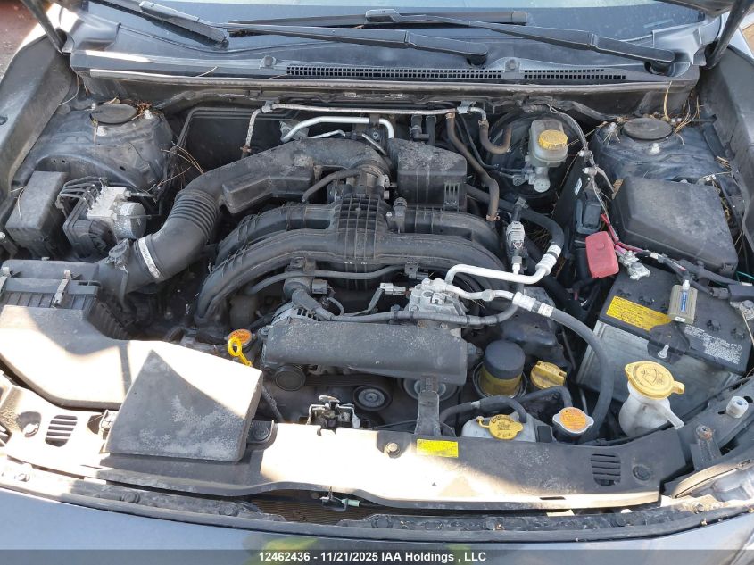 2018 Subaru Crosstrek Premium VIN: JF2GTAEC2JH343749 Lot: 12462436