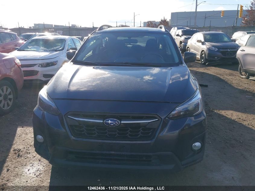 2018 Subaru Crosstrek Premium VIN: JF2GTAEC2JH343749 Lot: 12462436