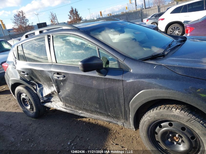 2018 Subaru Crosstrek Premium VIN: JF2GTAEC2JH343749 Lot: 12462436