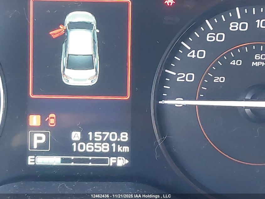 2018 Subaru Crosstrek Premium VIN: JF2GTAEC2JH343749 Lot: 12462436