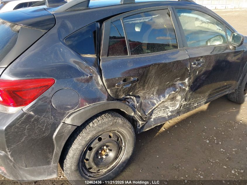 2018 Subaru Crosstrek Premium VIN: JF2GTAEC2JH343749 Lot: 12462436