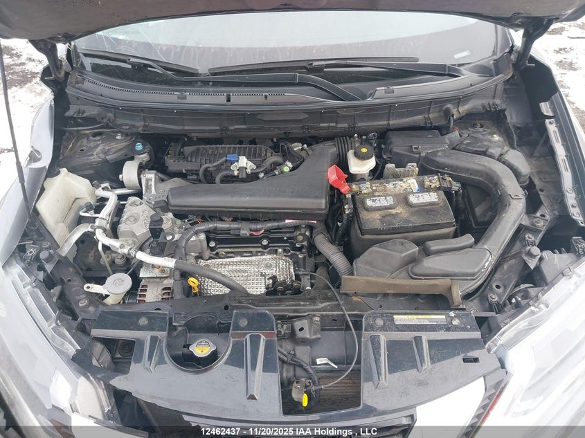 5N1AT2MT7HC852461 2017 NISSAN ROGUE photo no. 10