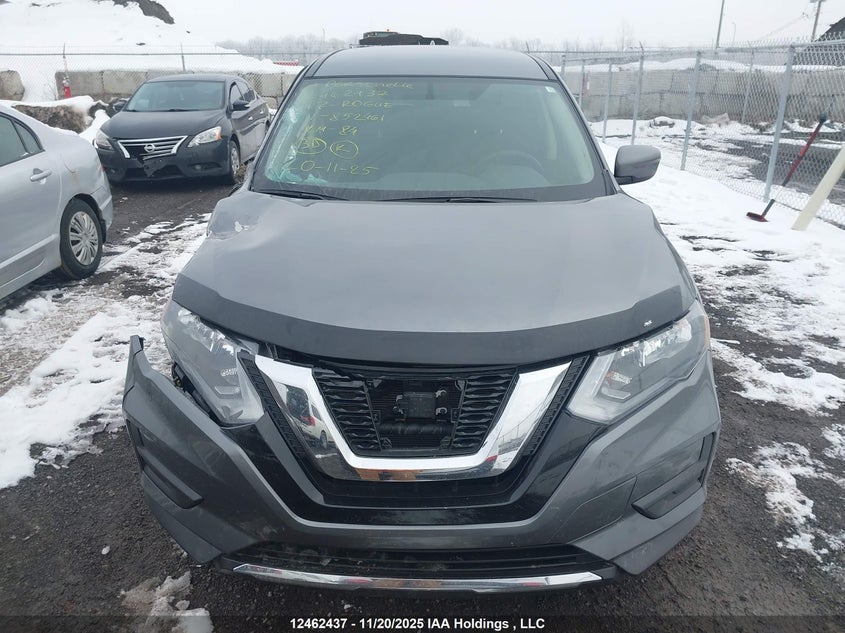 5N1AT2MT7HC852461 2017 NISSAN ROGUE photo no. 13