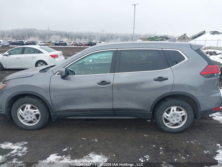 5N1AT2MT7HC852461 2017 NISSAN ROGUE photo no. 15