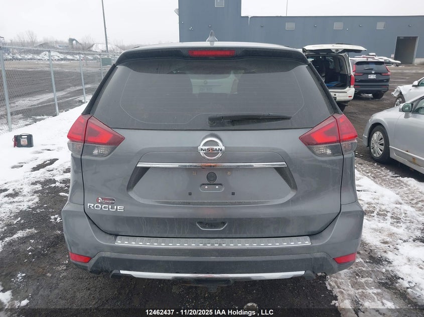 5N1AT2MT7HC852461 2017 NISSAN ROGUE photo no. 17
