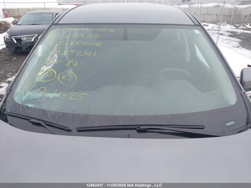 5N1AT2MT7HC852461 2017 NISSAN ROGUE photo no. 18