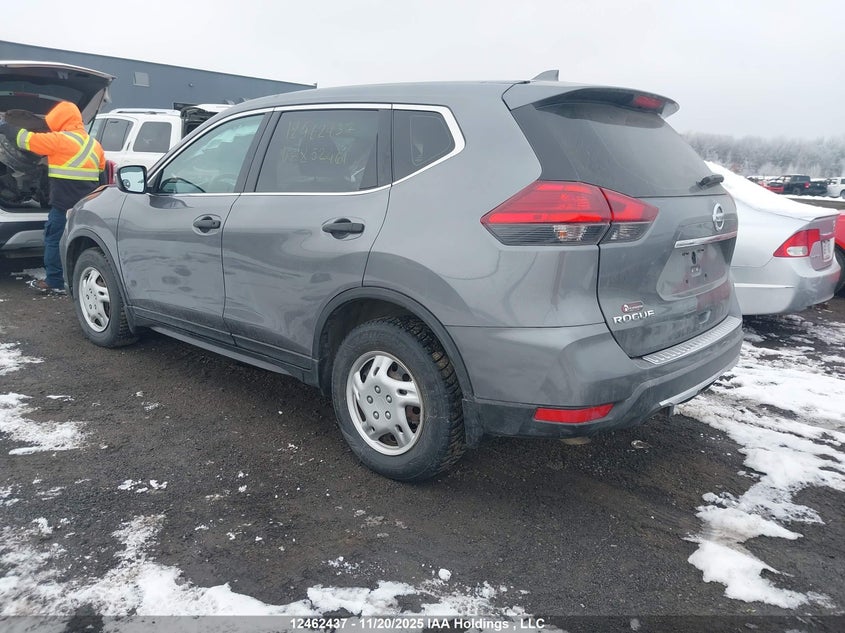 5N1AT2MT7HC852461 2017 NISSAN ROGUE photo no. 3