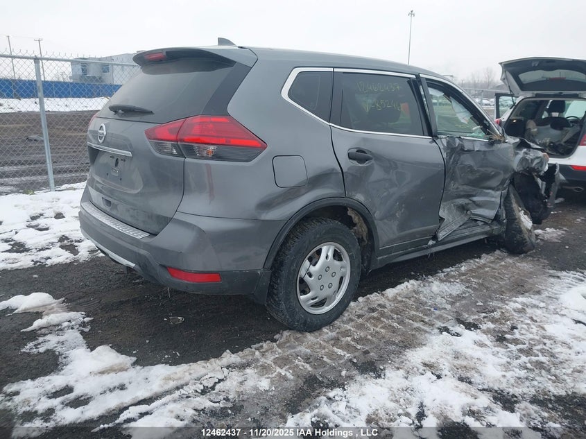 5N1AT2MT7HC852461 2017 NISSAN ROGUE photo no. 4