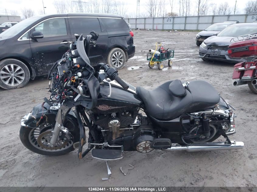 2013 Harley-Davidson Flhtc Electra Glide Classic VIN: 1HD1FFM18DB642614 Lot: 12462441