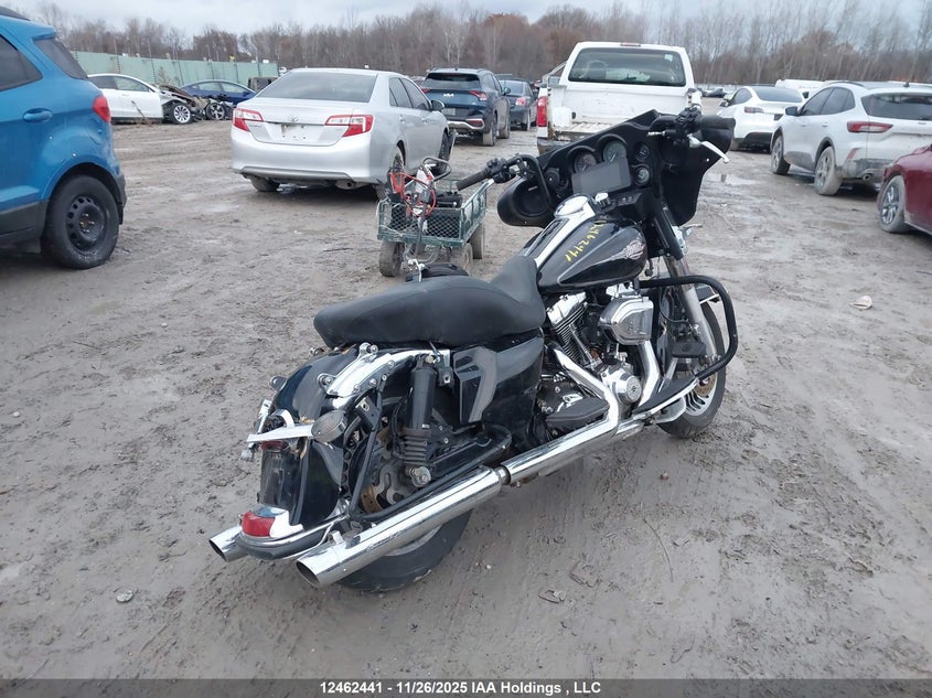1HD1FFM18DB642614 2013 HARLEY-DAVIDSON ELECTRA GLIDE photo no. 3