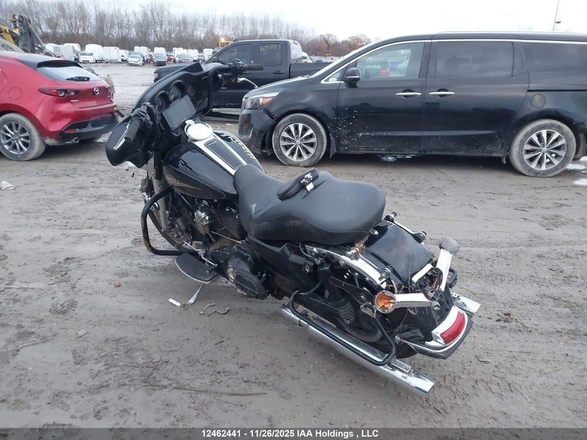 1HD1FFM18DB642614 2013 HARLEY-DAVIDSON ELECTRA GLIDE photo no. 4