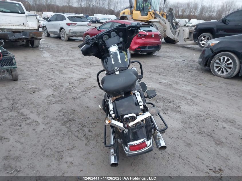 2013 Harley-Davidson Flhtc Electra Glide Classic VIN: 1HD1FFM18DB642614 Lot: 12462441