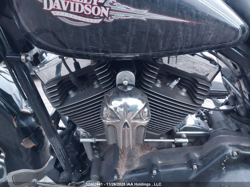 2013 Harley-Davidson Flhtc Electra Glide Classic VIN: 1HD1FFM18DB642614 Lot: 12462441