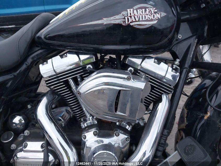 2013 Harley-Davidson Flhtc Electra Glide Classic VIN: 1HD1FFM18DB642614 Lot: 12462441