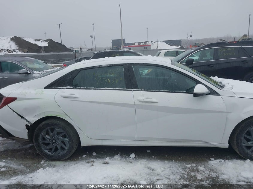 KMHLM4DGXRU753309 2024 HYUNDAI ELANTRA photo no. 13