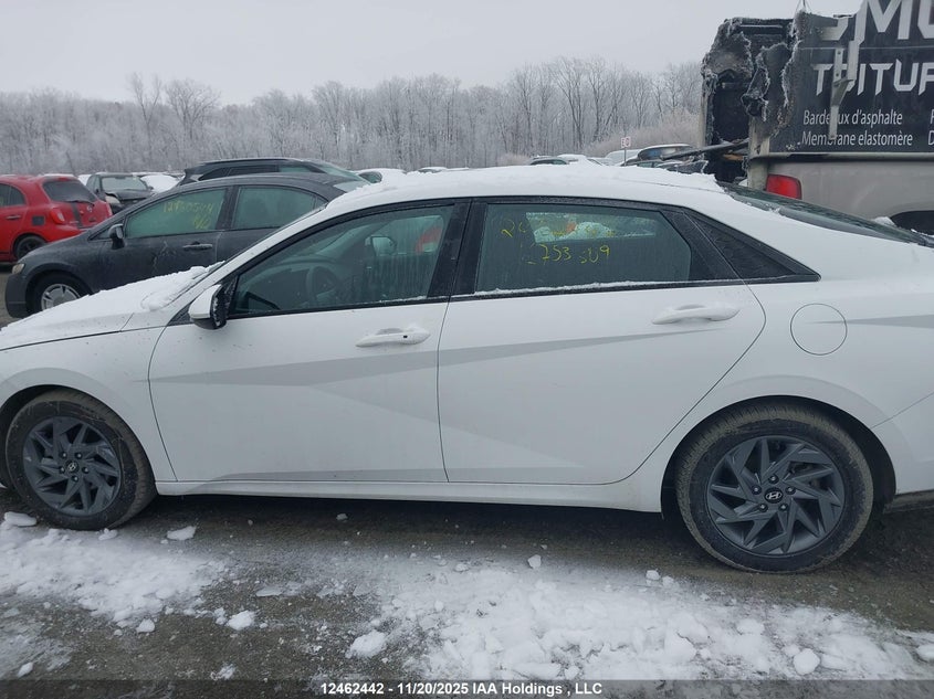KMHLM4DGXRU753309 2024 HYUNDAI ELANTRA photo no. 14