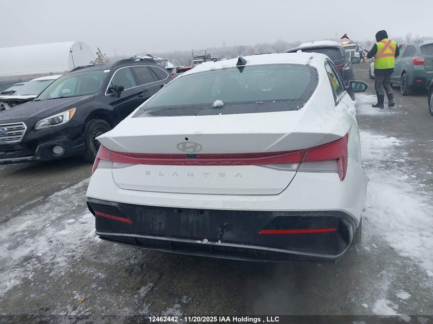 KMHLM4DGXRU753309 2024 HYUNDAI ELANTRA photo no. 16
