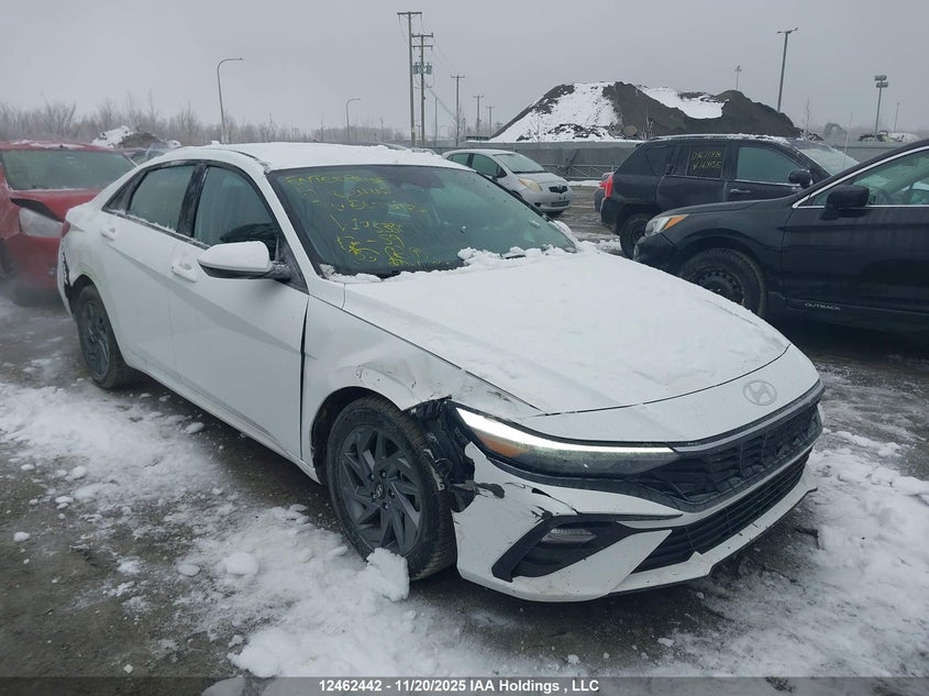 KMHLM4DGXRU753309 2024 HYUNDAI ELANTRA photo no. 3