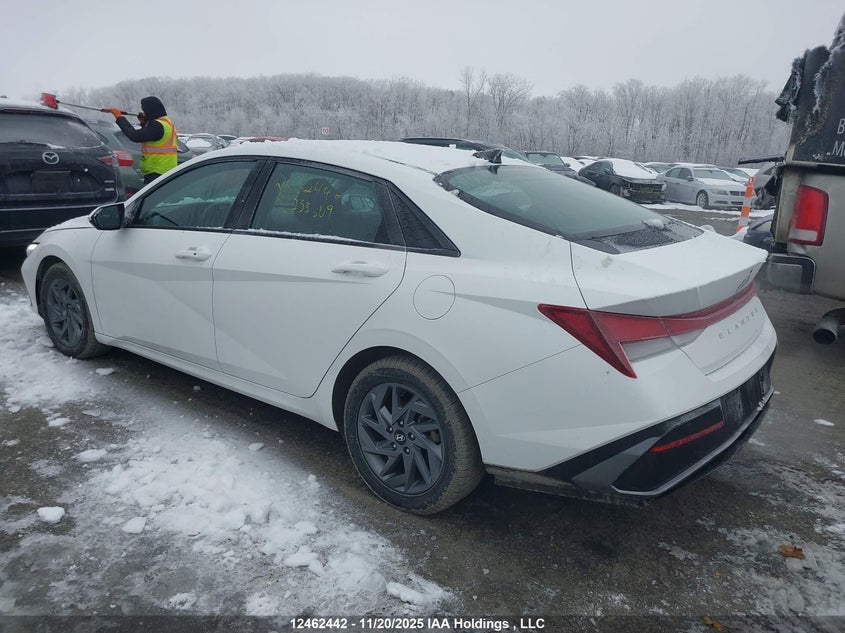 KMHLM4DGXRU753309 2024 HYUNDAI ELANTRA photo no. 3
