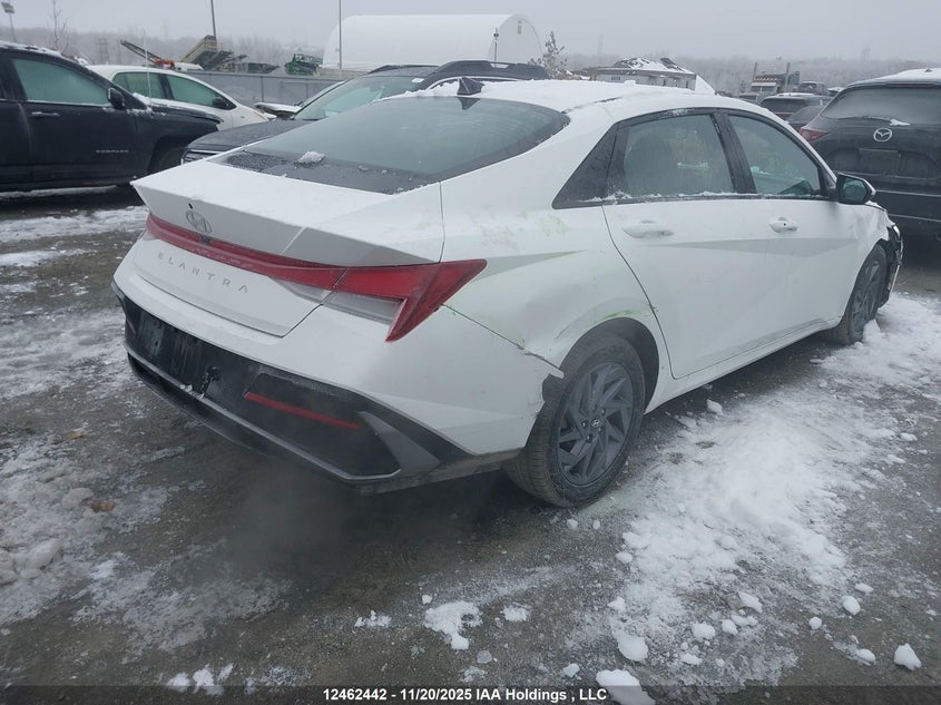 KMHLM4DGXRU753309 2024 HYUNDAI ELANTRA photo no. 4