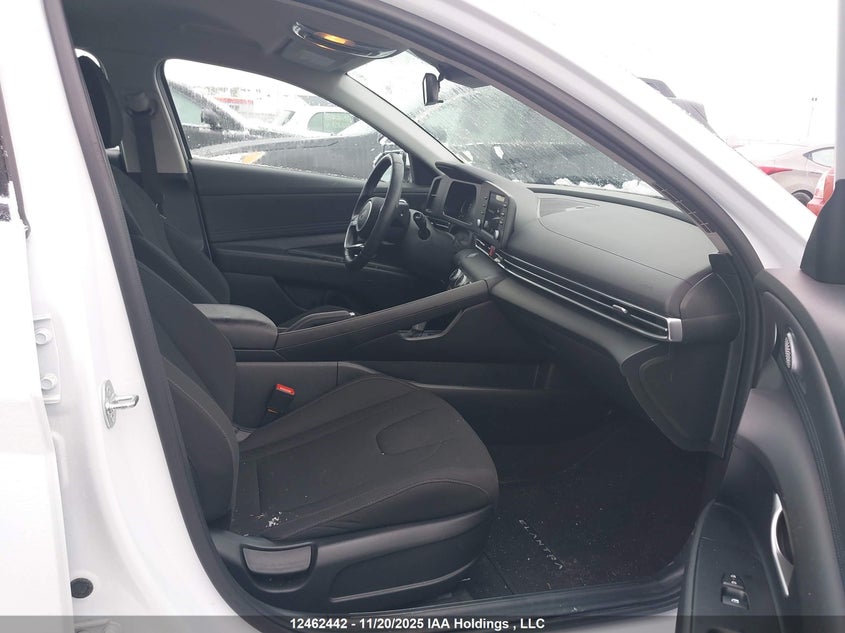 KMHLM4DGXRU753309 2024 HYUNDAI ELANTRA photo no. 5