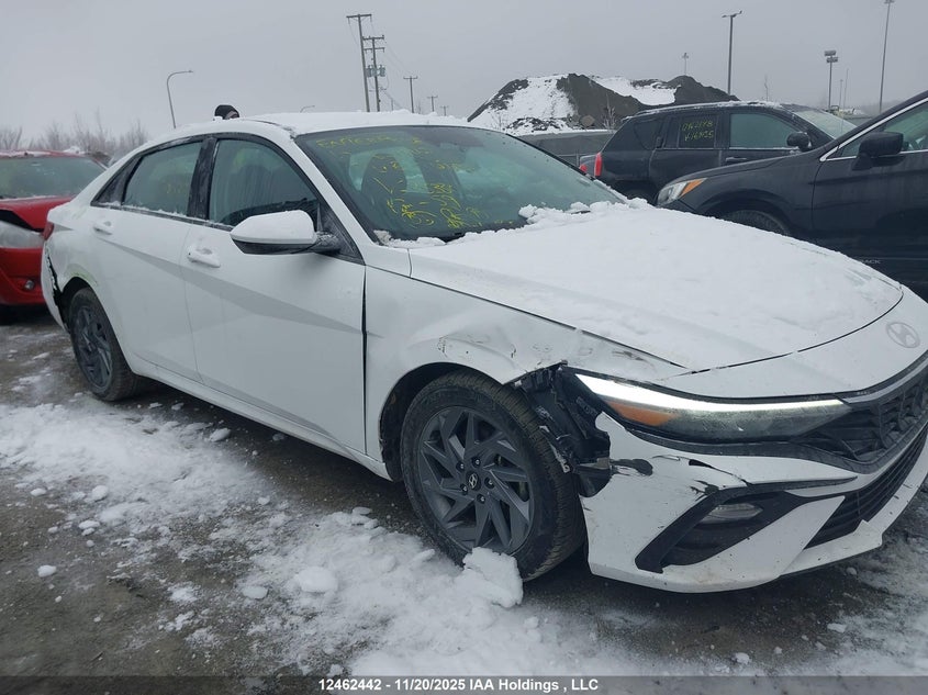 KMHLM4DGXRU753309 2024 HYUNDAI ELANTRA photo no. 6