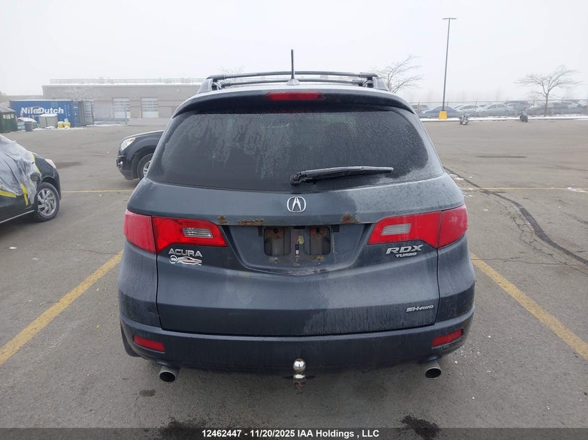 2007 Acura Rdx VIN: 5J8TB18247A803290 Lot: 12462447