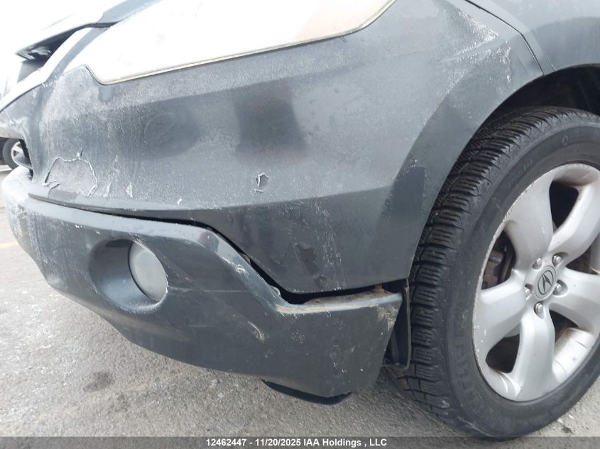 2007 Acura Rdx VIN: 5J8TB18247A803290 Lot: 12462447