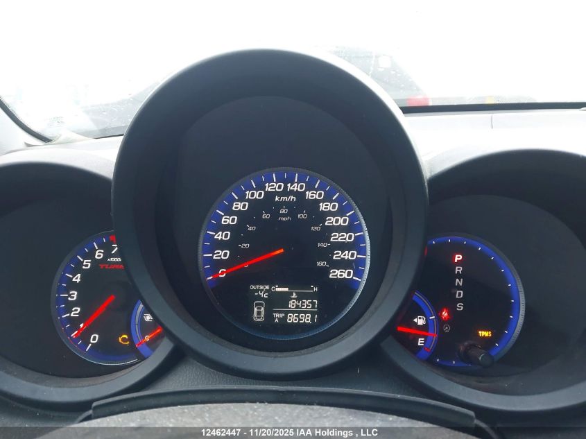 2007 Acura Rdx VIN: 5J8TB18247A803290 Lot: 12462447